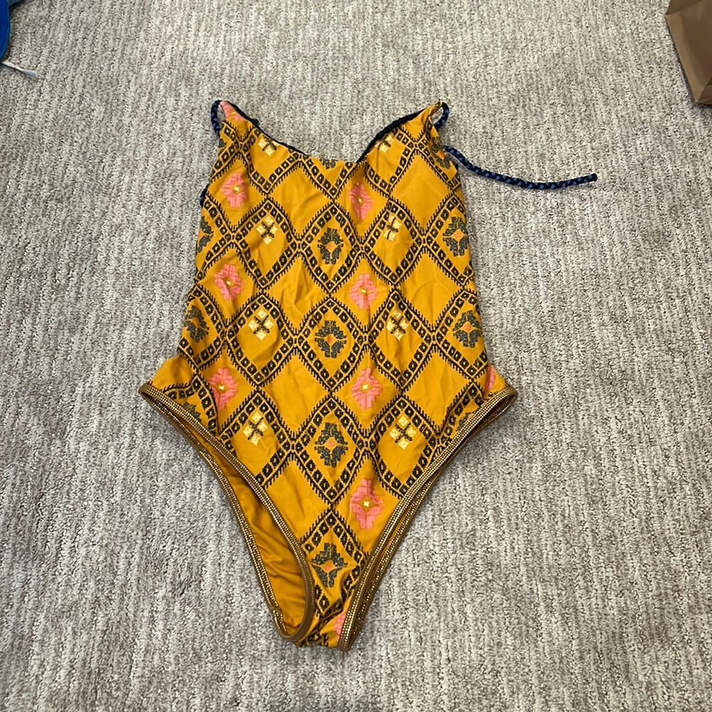 Aerie one piece size M long